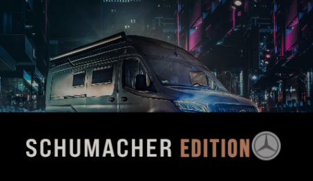 ROBETA SCHUMACHER EDITION