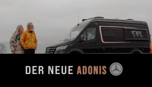 Robeta Adonis Mercedes Sprinter